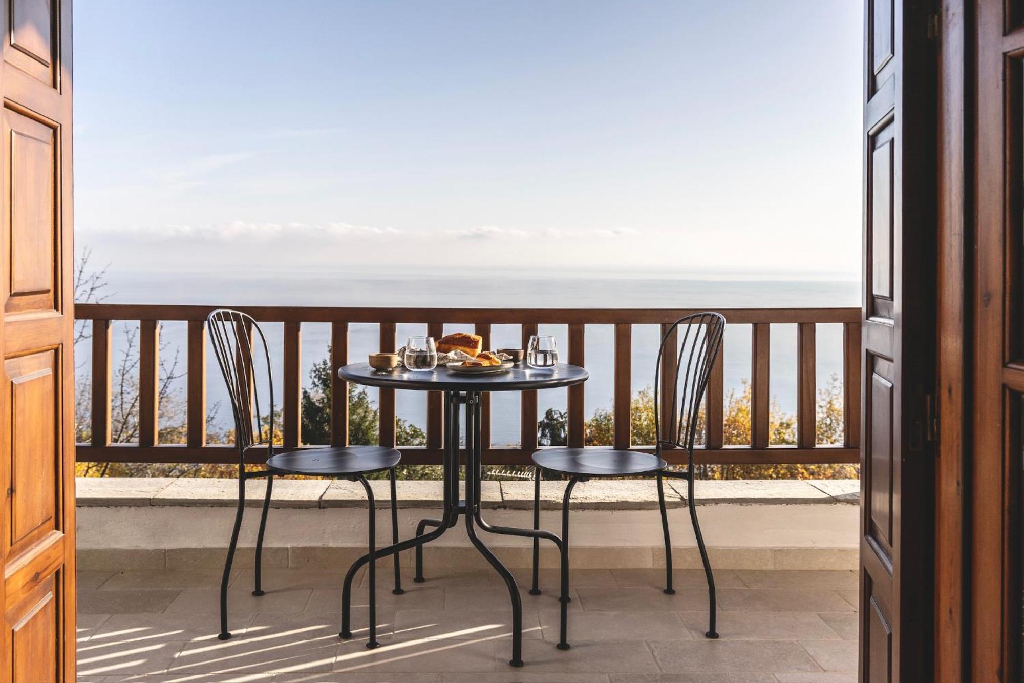 Áyios Dhimítrios Om Living Pelion 아파트 외부 사진