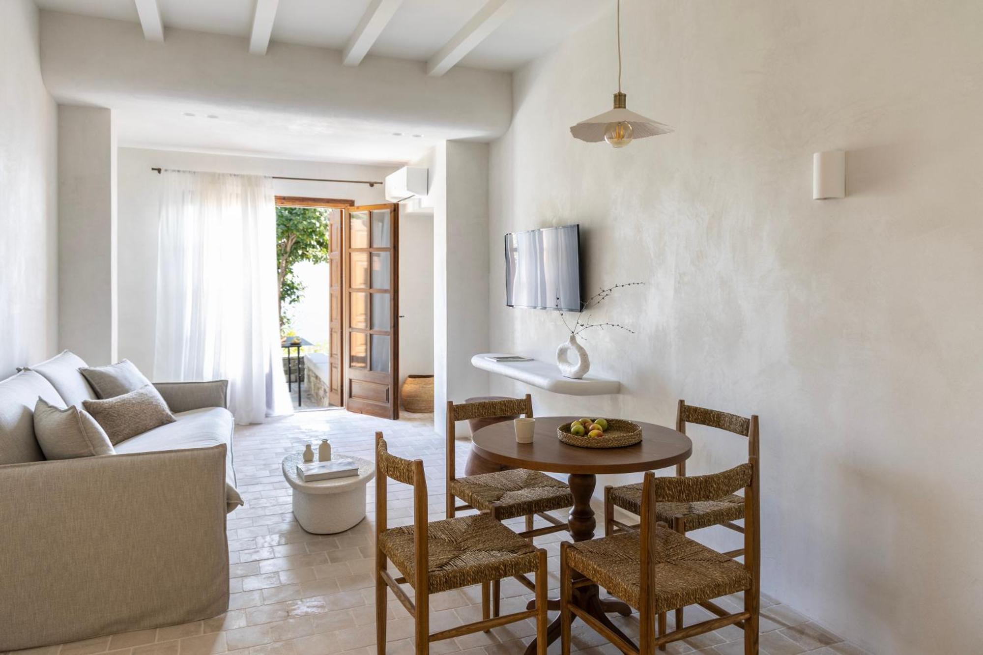 Áyios Dhimítrios Om Living Pelion 아파트 외부 사진