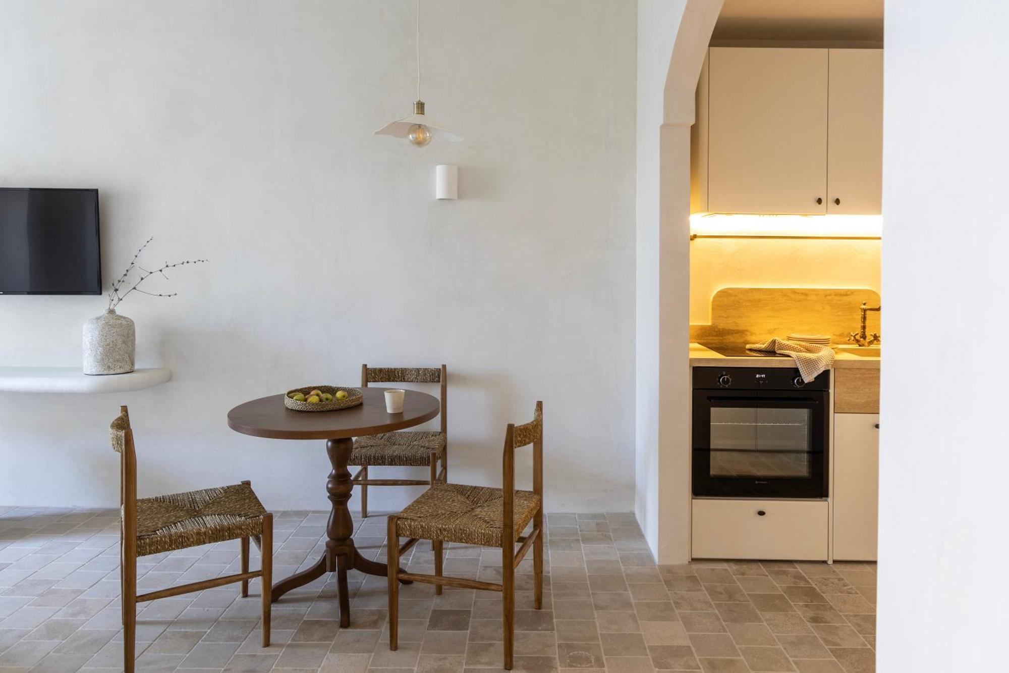 Áyios Dhimítrios Om Living Pelion 아파트 외부 사진
