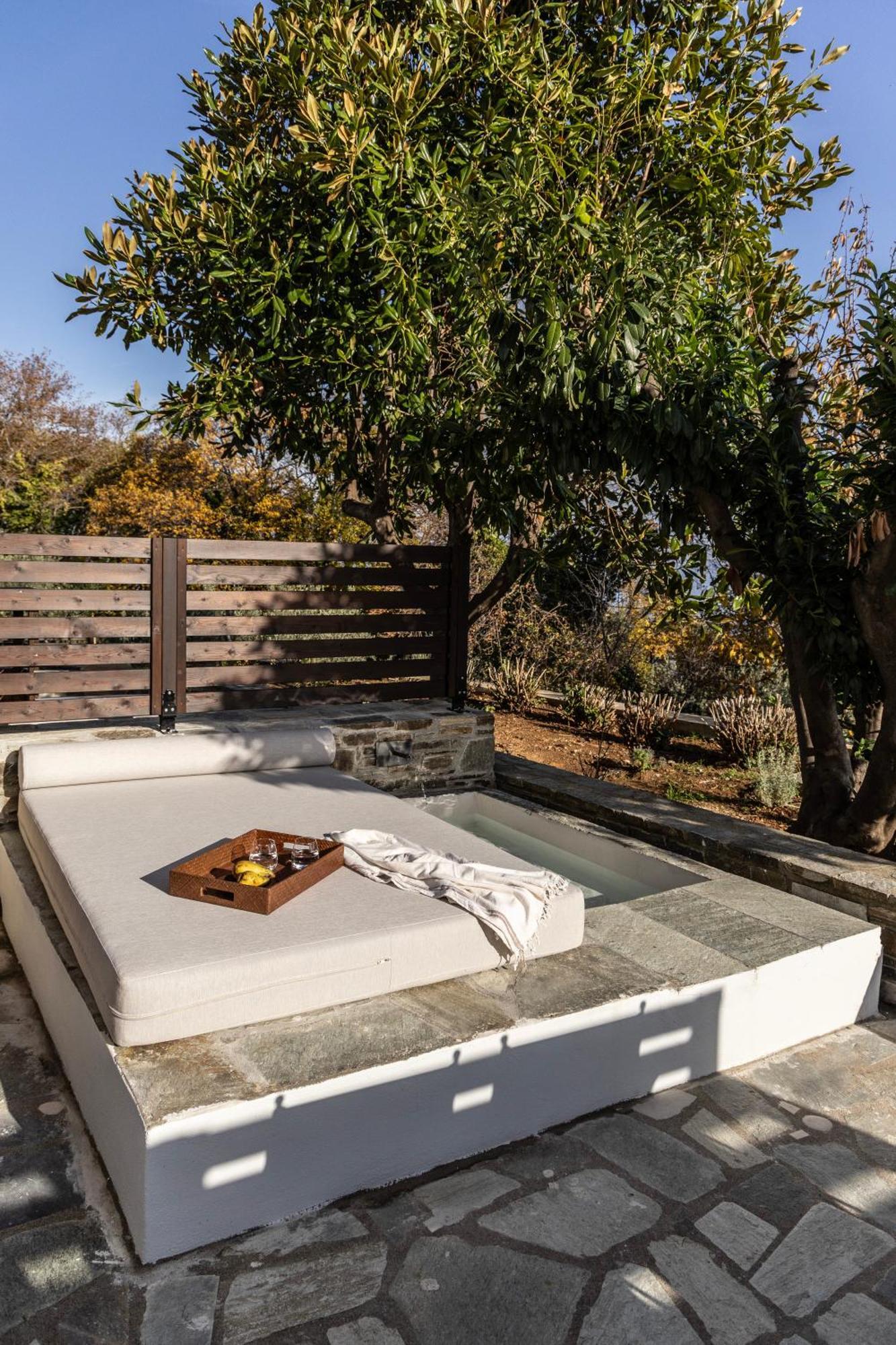 Áyios Dhimítrios Om Living Pelion 아파트 외부 사진