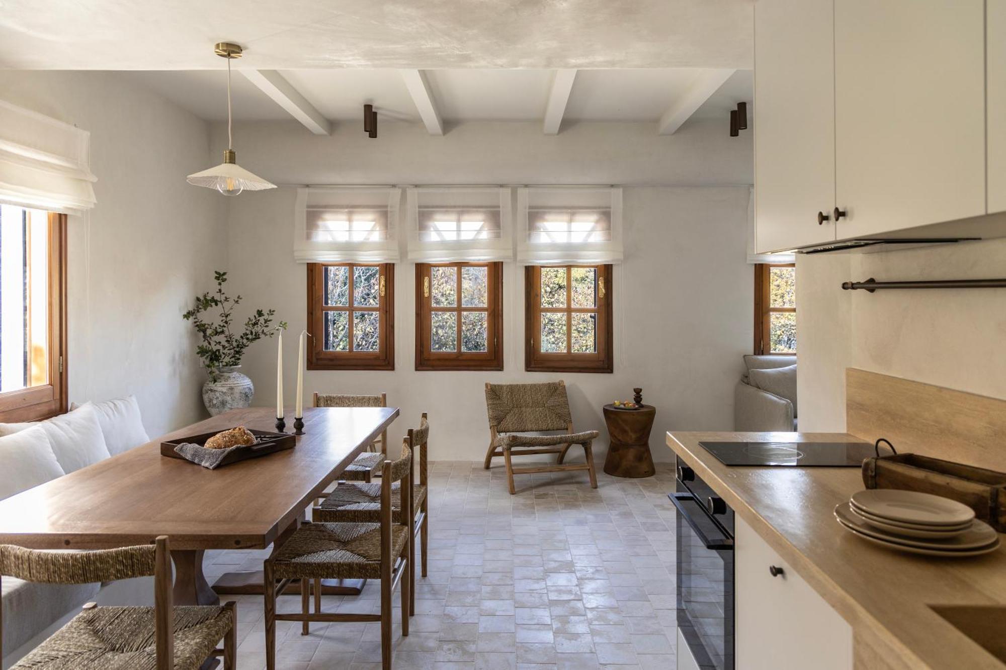 Áyios Dhimítrios Om Living Pelion 아파트 외부 사진