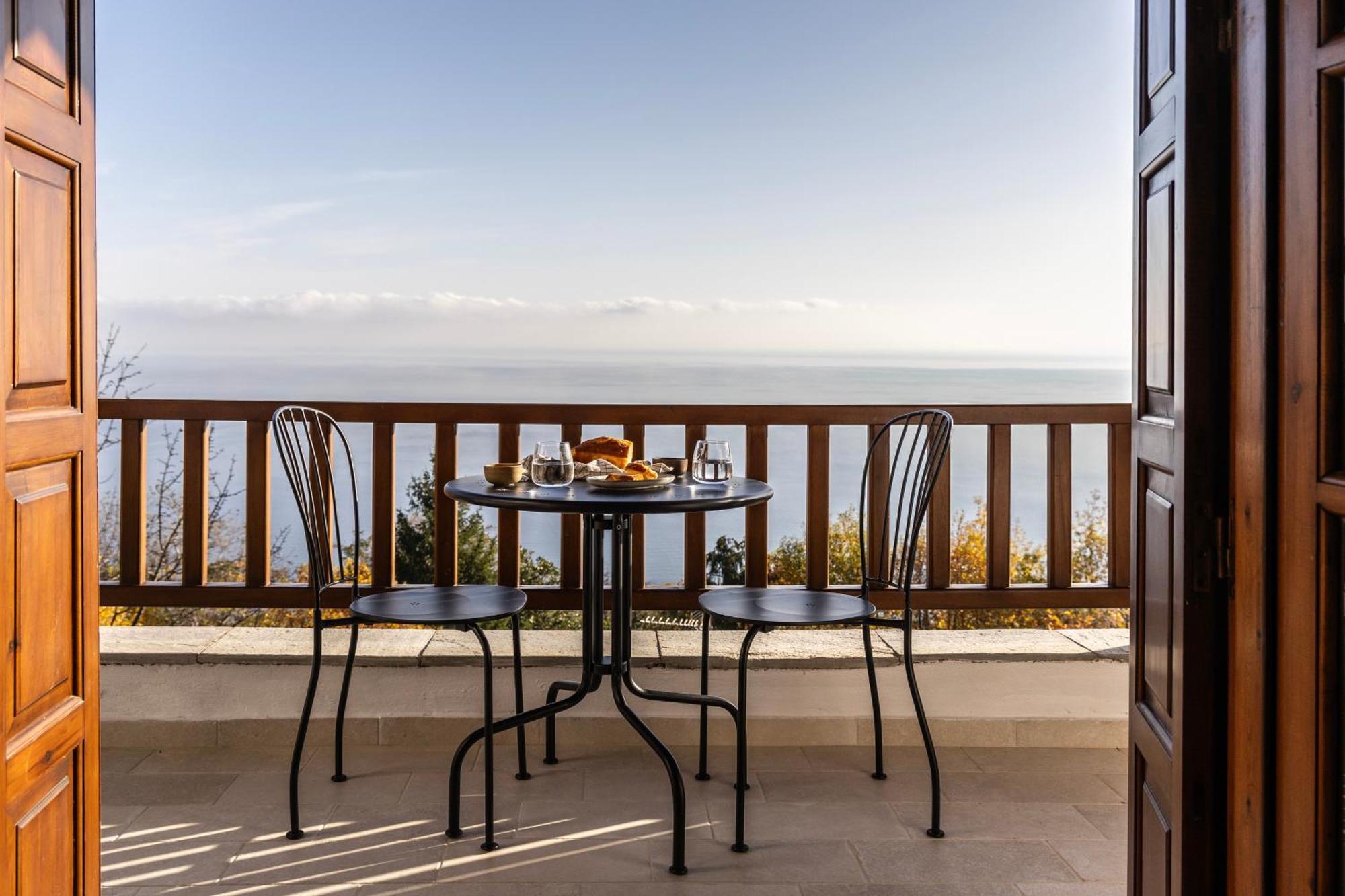 Áyios Dhimítrios Om Living Pelion 아파트 외부 사진