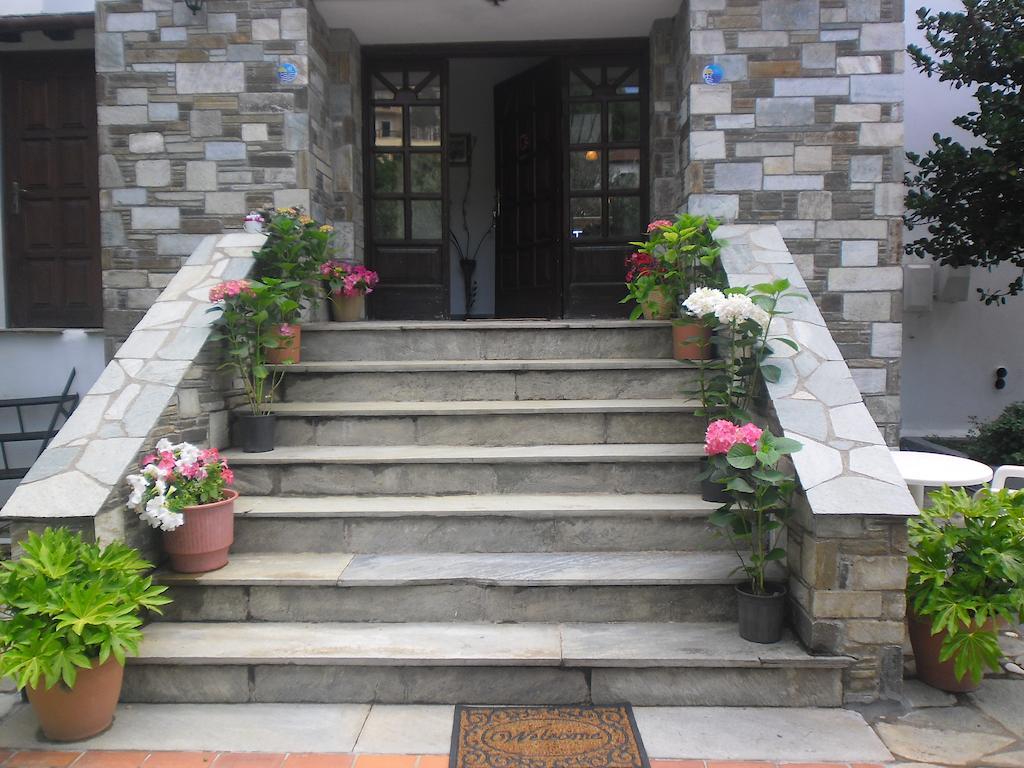 Áyios Dhimítrios Om Living Pelion 아파트 외부 사진